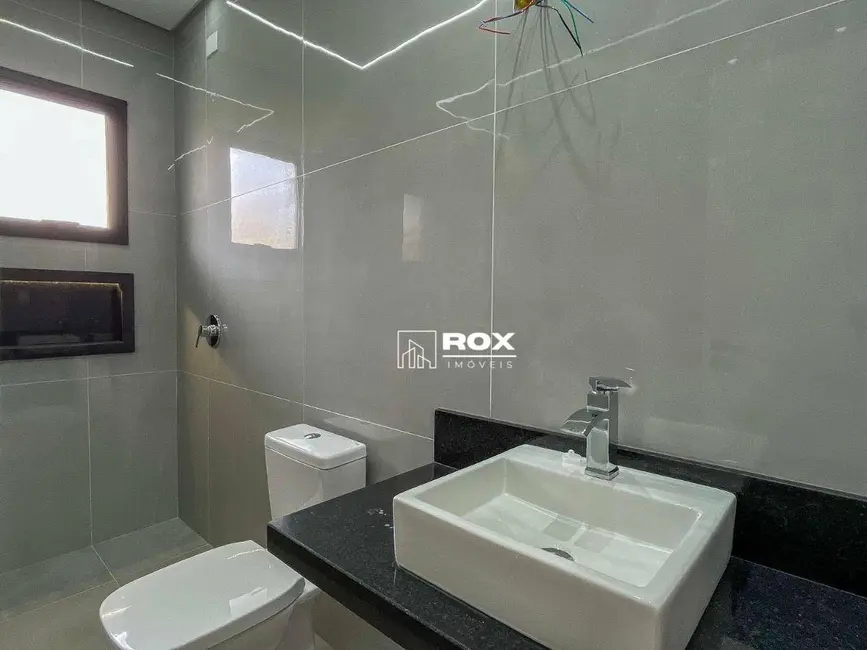 Foto 6 de Sobrado com 3 quartos à venda, 207m2 em Costeira, Sao Jose Dos Pinhais - PR