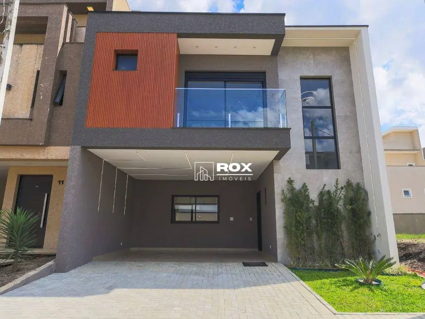 Foto 1 de Sobrado com 3 quartos à venda, 207m2 em Costeira, Sao Jose Dos Pinhais - PR