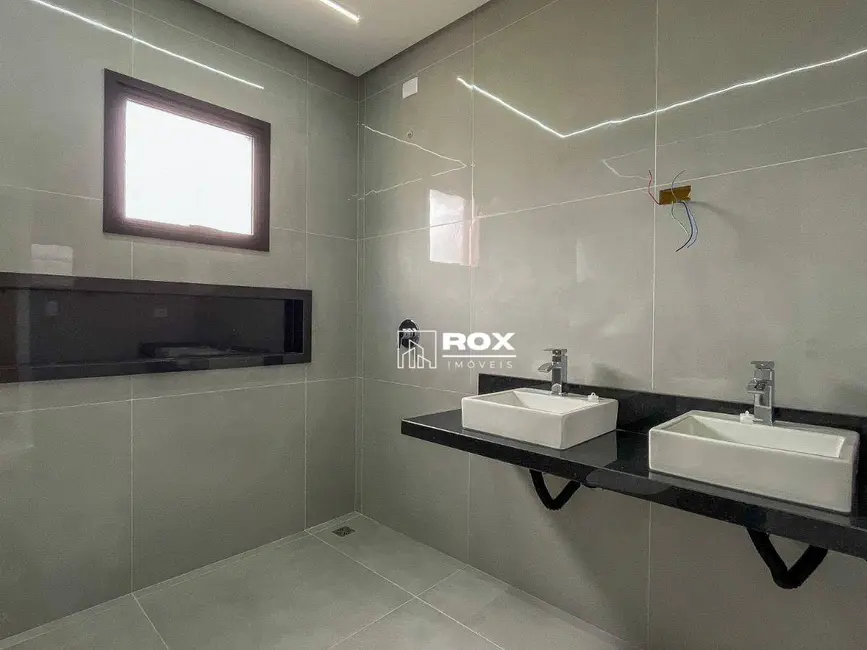 Foto 9 de Sobrado com 3 quartos à venda, 207m2 em Costeira, Sao Jose Dos Pinhais - PR