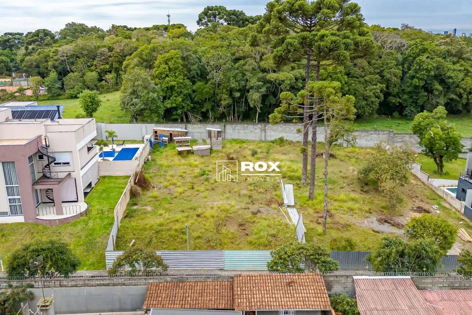 Terreno / Lote à venda, 720m2 em Butiatuvinha, Curitiba - PR - imagem 4 Foto 4 de Terreno / Lote à venda, 720m2 em Butiatuvinha, Curitiba - PR