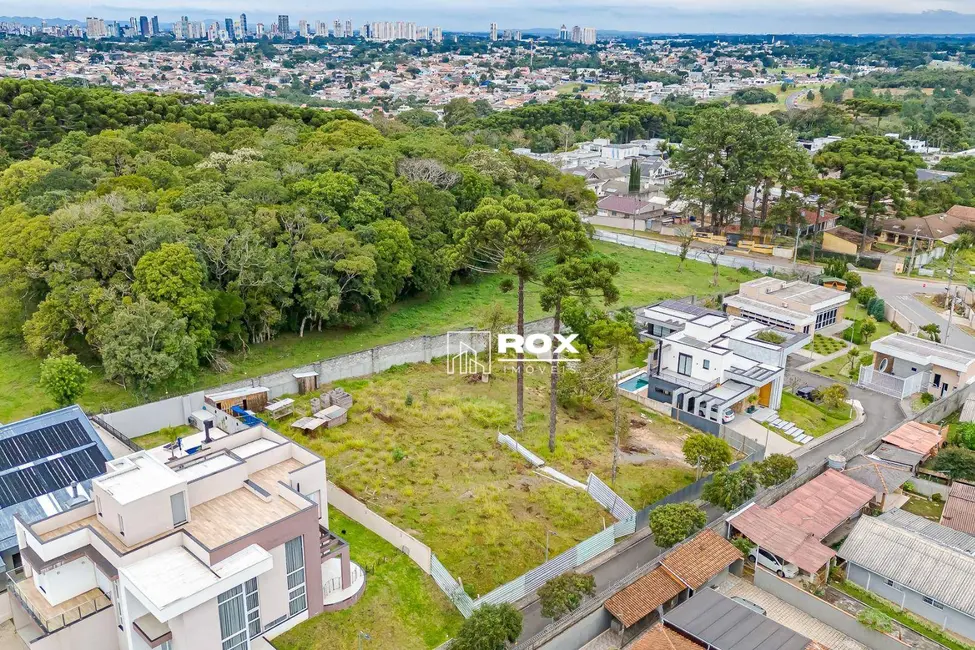 Terreno / Lote à venda, 720m2 em Butiatuvinha, Curitiba - PR - imagem 9 Foto 9 de Terreno / Lote à venda, 720m2 em Butiatuvinha, Curitiba - PR
