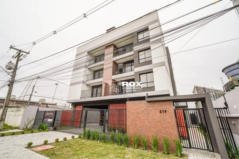 Foto 1 de Apartamento com 2 quartos à venda, 49m2 em Weissópolis, Pinhais - PR