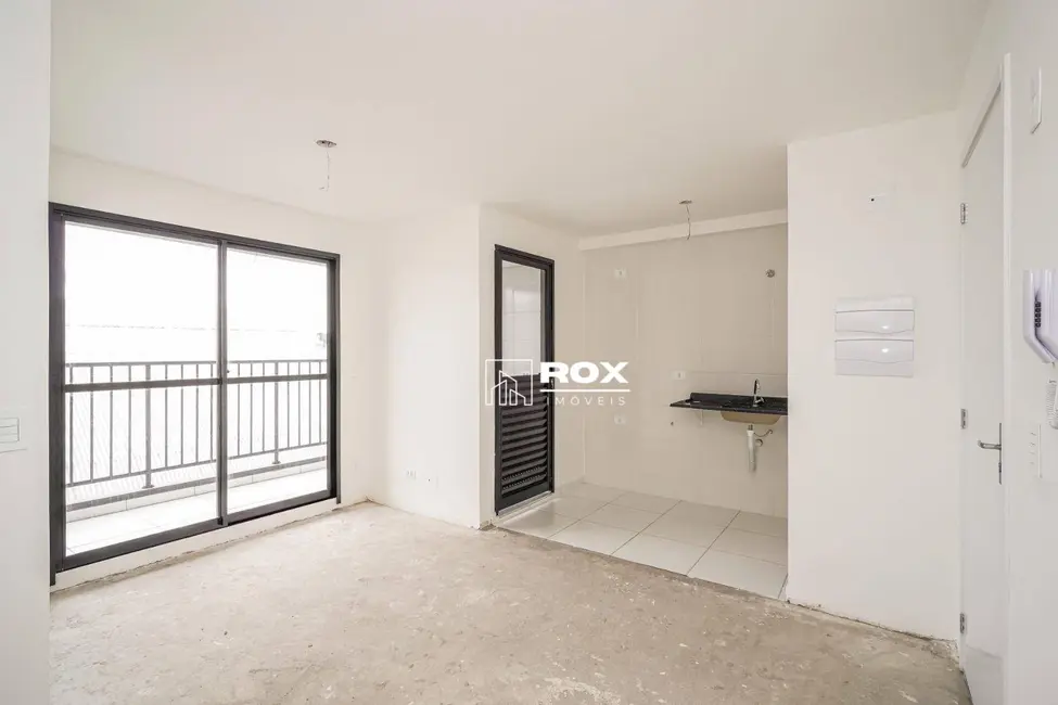 Foto 4 de Apartamento com 2 quartos à venda, 49m2 em Weissópolis, Pinhais - PR
