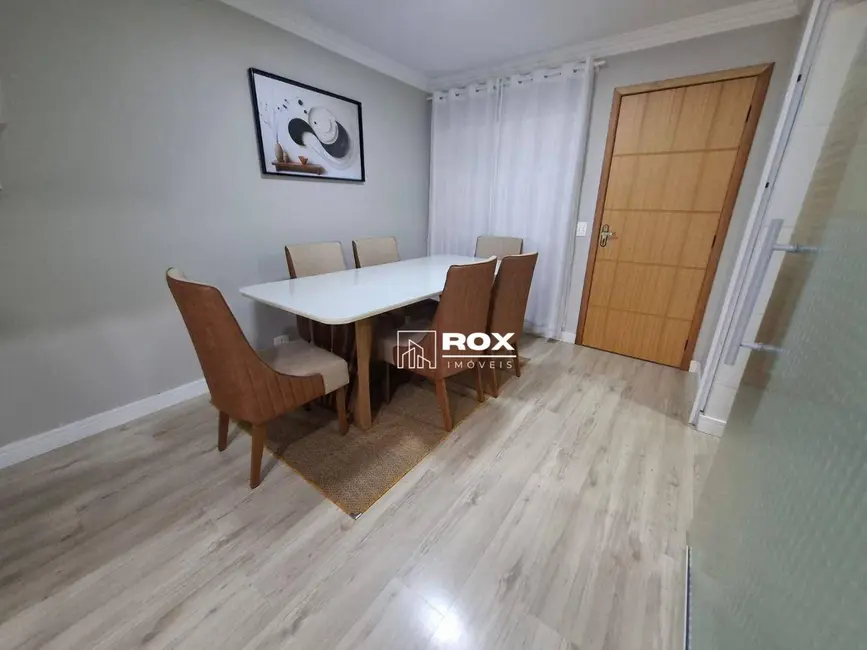 Foto 8 de Sobrado com 3 quartos à venda, 102m2 em Vila Juliana, Piraquara - PR