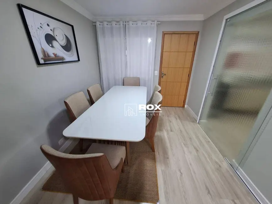 Foto 9 de Sobrado com 3 quartos à venda, 102m2 em Vila Juliana, Piraquara - PR