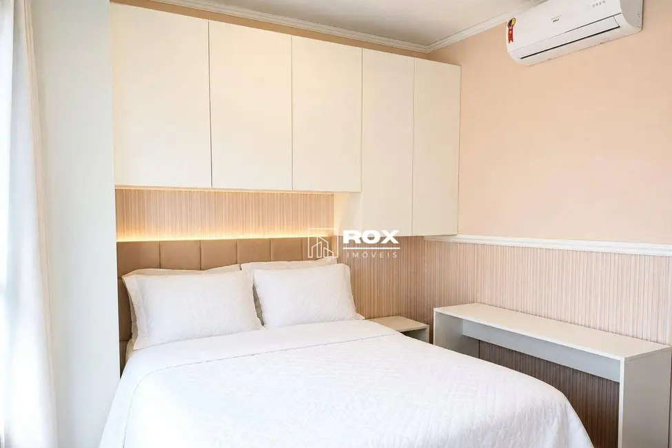 Foto 3 de Kitnet com 1 quarto à venda, 32m2 em Rebouças, Curitiba - PR