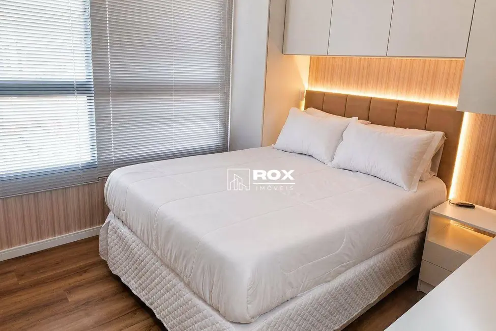 Foto 2 de Kitnet com 1 quarto à venda, 32m2 em Rebouças, Curitiba - PR