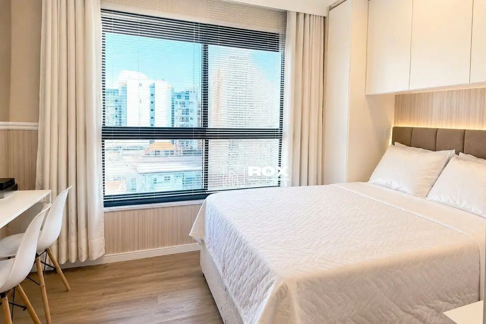 Foto 1 de Kitnet com 1 quarto à venda, 32m2 em Rebouças, Curitiba - PR