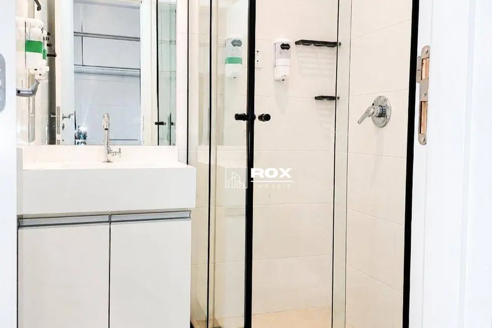 Foto 7 de Kitnet com 1 quarto à venda, 32m2 em Rebouças, Curitiba - PR