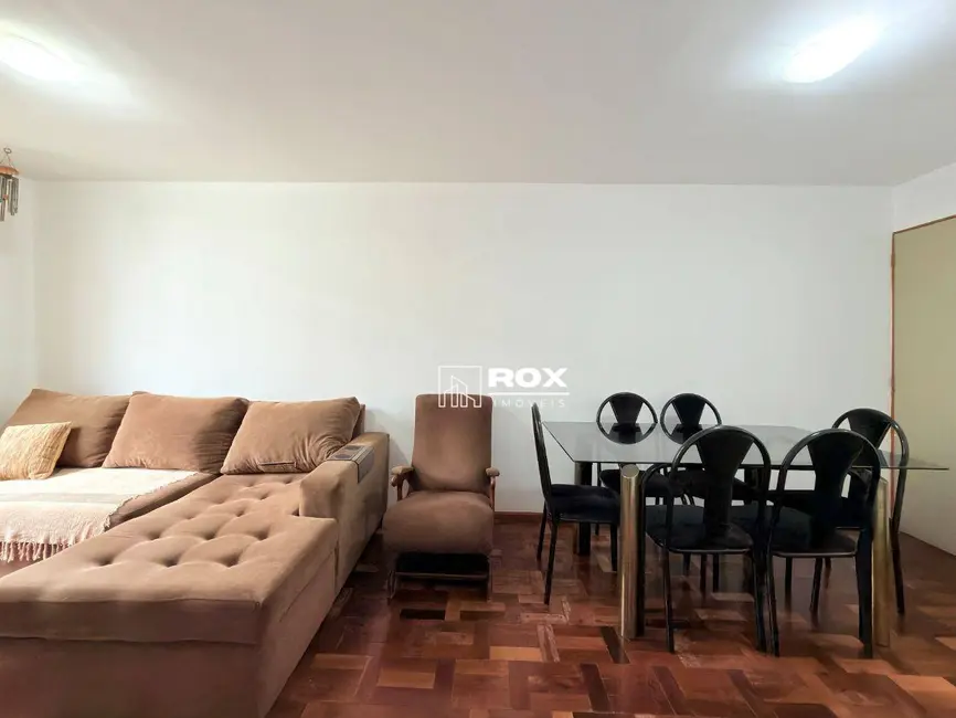 Foto 2 de Apartamento com 3 quartos à venda, 81m2 em Novo Mundo, Curitiba - PR
