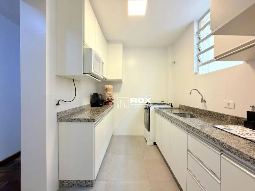 Foto 6 de Apartamento com 3 quartos à venda, 81m2 em Novo Mundo, Curitiba - PR