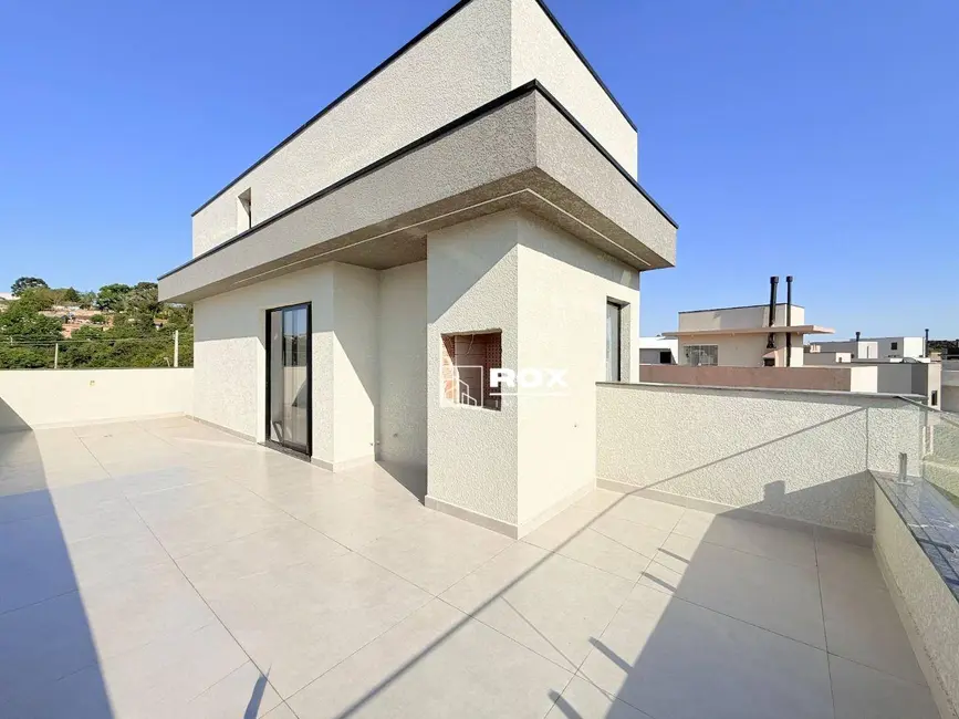 Foto 7 de Casa de Condomínio com 3 quartos para alugar, 124m2 em Santa Cândida, Curitiba - PR