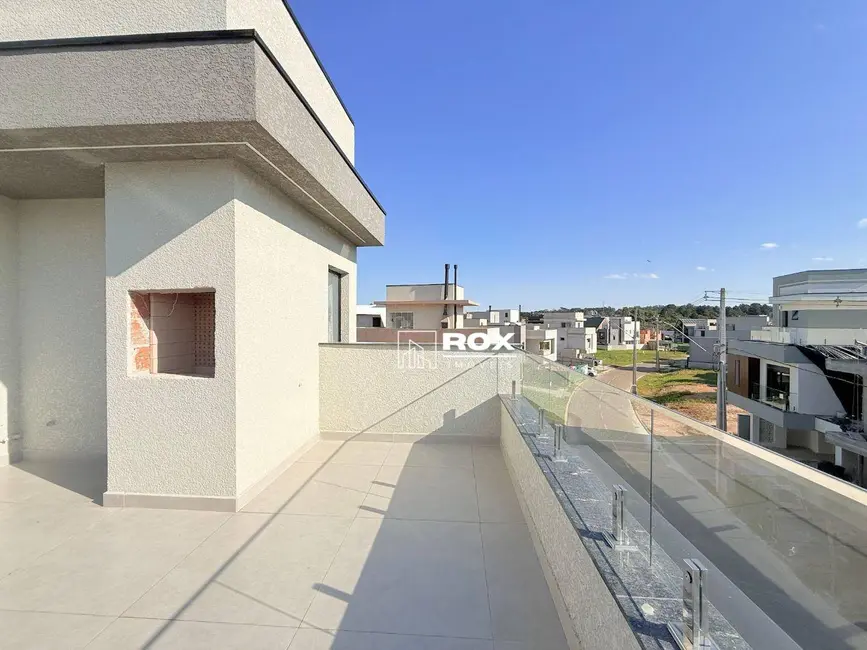 Foto 6 de Casa de Condomínio com 3 quartos para alugar, 124m2 em Santa Cândida, Curitiba - PR