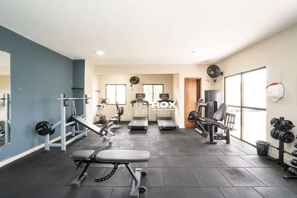 Foto 34 de Apartamento com 3 quartos para alugar, 174m2 em Portão, Curitiba - PR