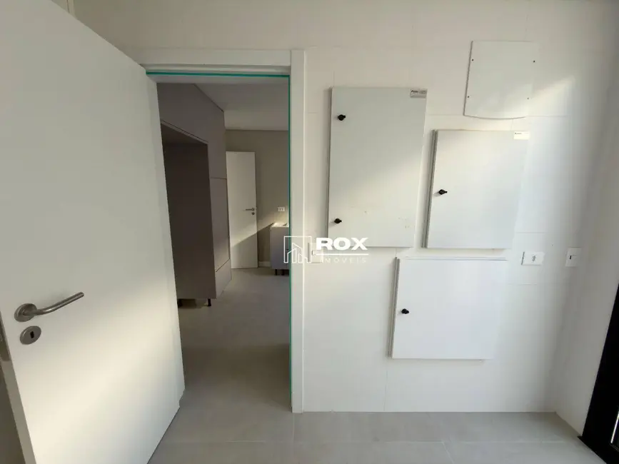 Foto 9 de Casa de Condomínio com 4 quartos à venda, 322m2 em Santo Inácio, Curitiba - PR