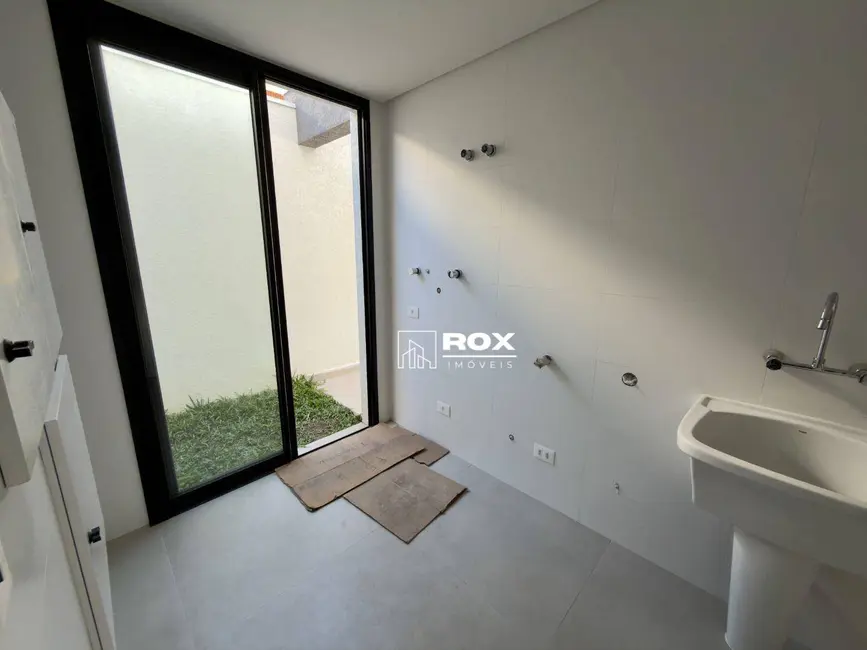 Foto 8 de Casa de Condomínio com 4 quartos à venda, 322m2 em Santo Inácio, Curitiba - PR