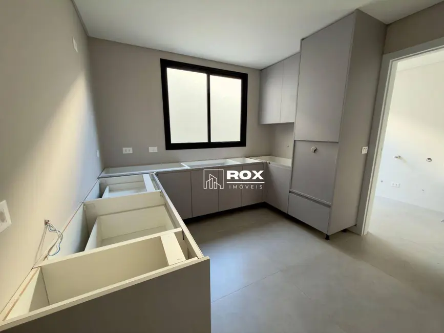 Foto 6 de Casa de Condomínio com 4 quartos à venda, 322m2 em Santo Inácio, Curitiba - PR
