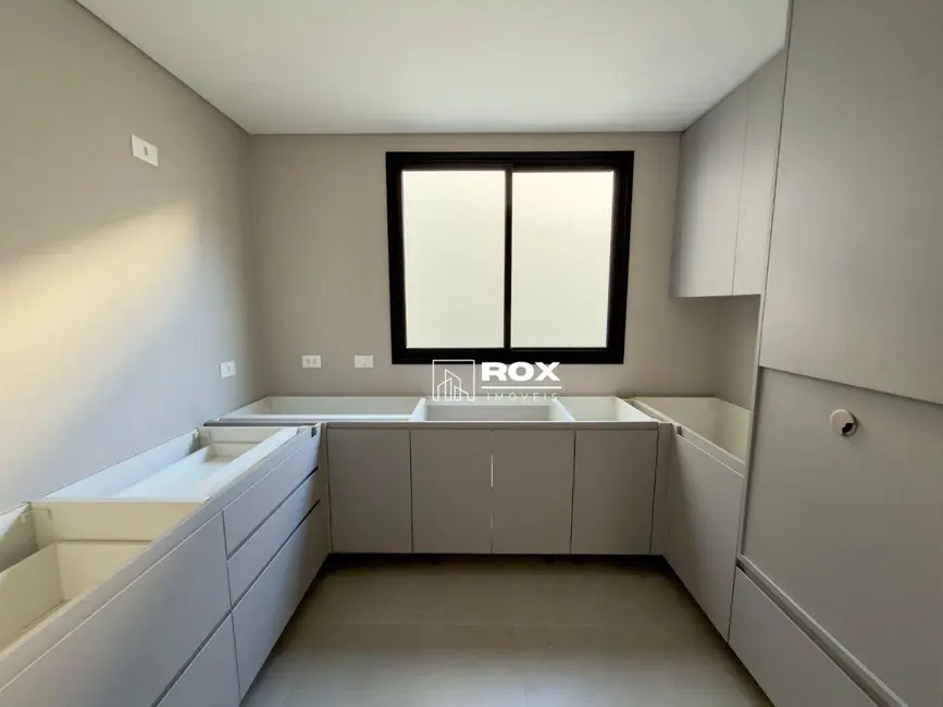 Foto 7 de Casa de Condomínio com 4 quartos à venda, 322m2 em Santo Inácio, Curitiba - PR