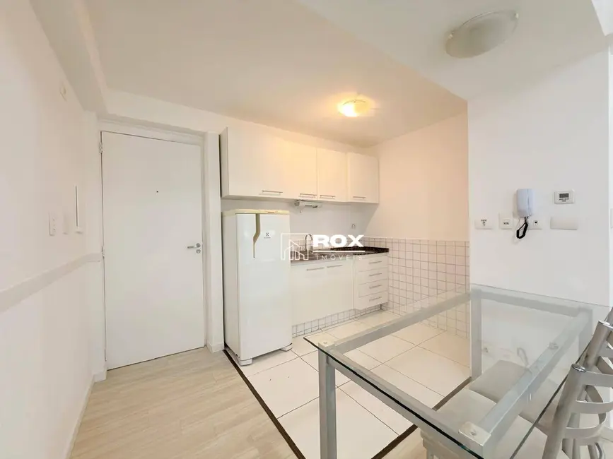 Foto 3 de Apartamento com 1 quarto para alugar, 30m2 em Alto da Rua XV, Curitiba - PR