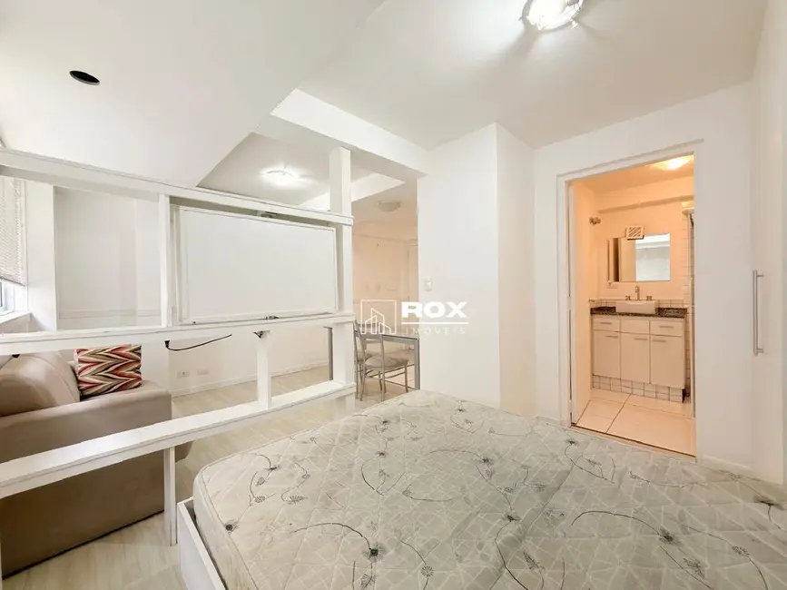Foto 9 de Apartamento com 1 quarto para alugar, 30m2 em Alto da Rua XV, Curitiba - PR
