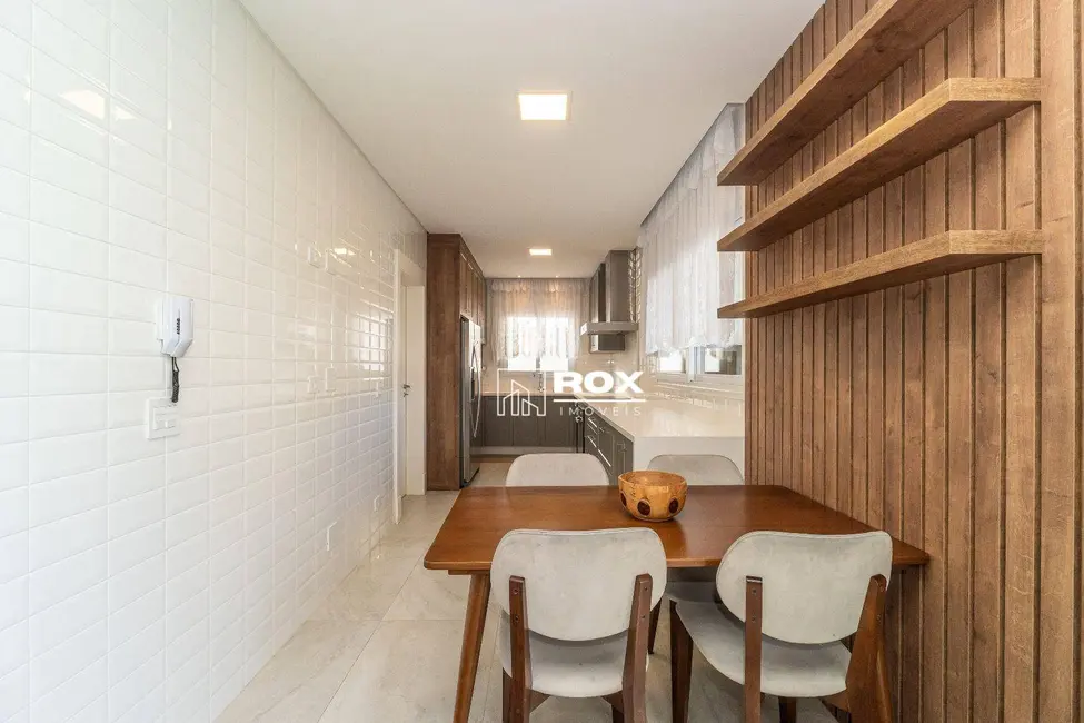 Foto 7 de Casa de Condomínio com 4 quartos para alugar, 452m2 em Atuba, Curitiba - PR
