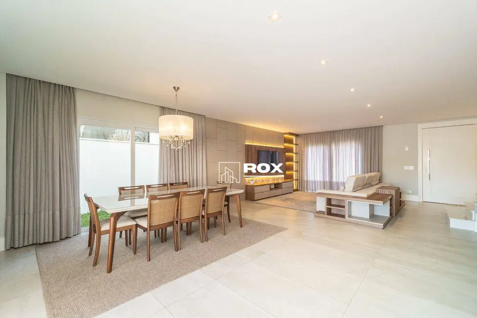 Foto 5 de Casa de Condomínio com 4 quartos para alugar, 452m2 em Atuba, Curitiba - PR