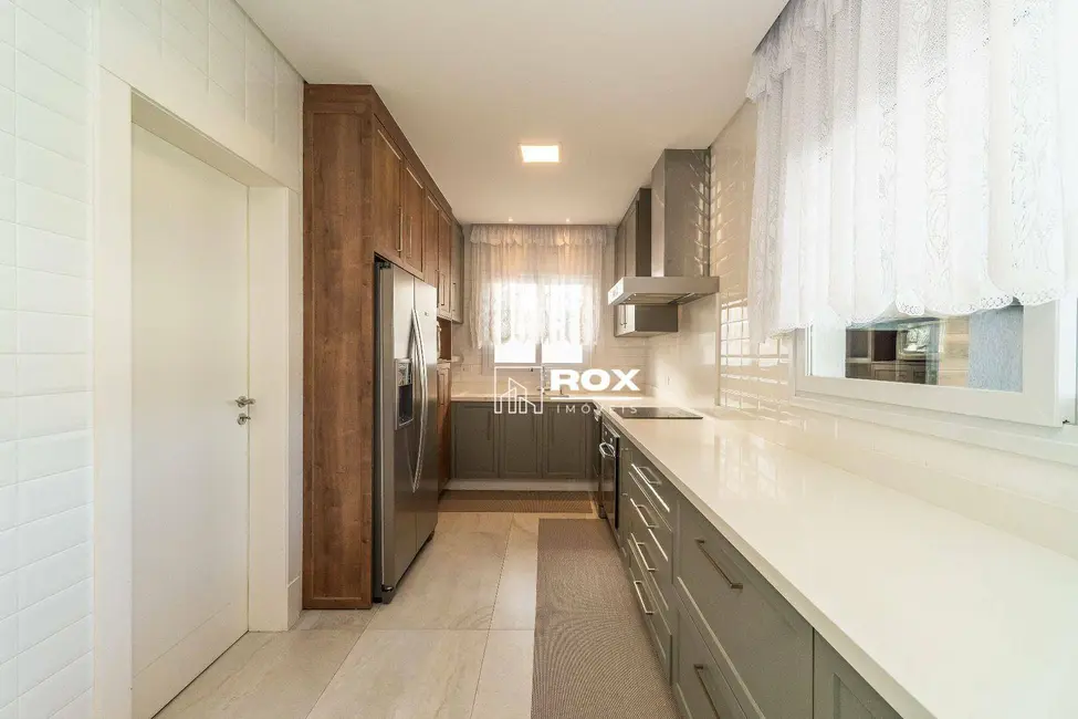 Foto 9 de Casa de Condomínio com 4 quartos para alugar, 452m2 em Atuba, Curitiba - PR
