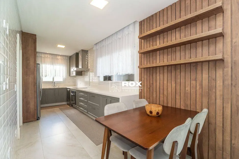 Foto 8 de Casa de Condomínio com 4 quartos para alugar, 452m2 em Atuba, Curitiba - PR