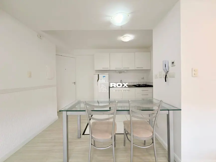 Apartamento com 1 quarto para alugar, 30m2 em Alto da Rua XV, Curitiba - PR - imagem 5 Foto 5 de Apartamento com 1 quarto para alugar, 30m2 em Alto da Rua XV, Curitiba - PR