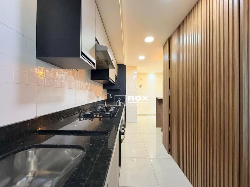 Foto 9 de Apartamento com 3 quartos à venda, 142m2 em Novo Mundo, Curitiba - PR
