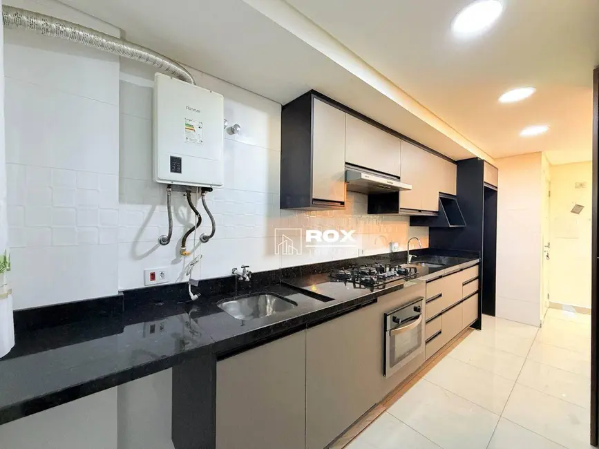Foto 7 de Apartamento com 3 quartos à venda, 142m2 em Novo Mundo, Curitiba - PR