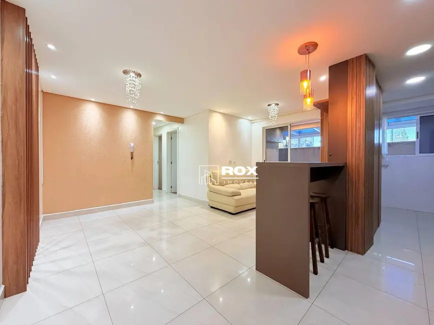 Foto 1 de Apartamento com 3 quartos à venda, 142m2 em Novo Mundo, Curitiba - PR