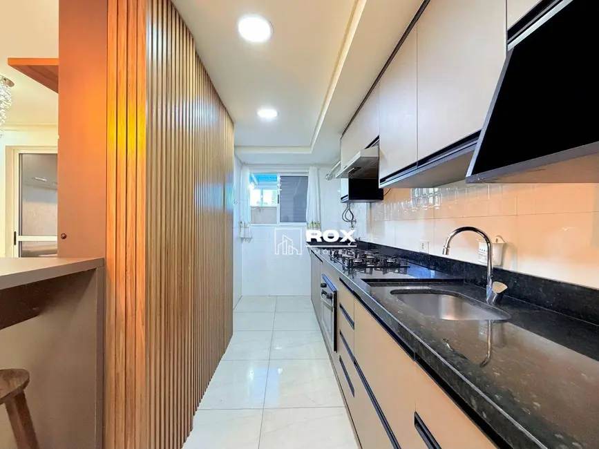 Foto 6 de Apartamento com 3 quartos à venda, 142m2 em Novo Mundo, Curitiba - PR