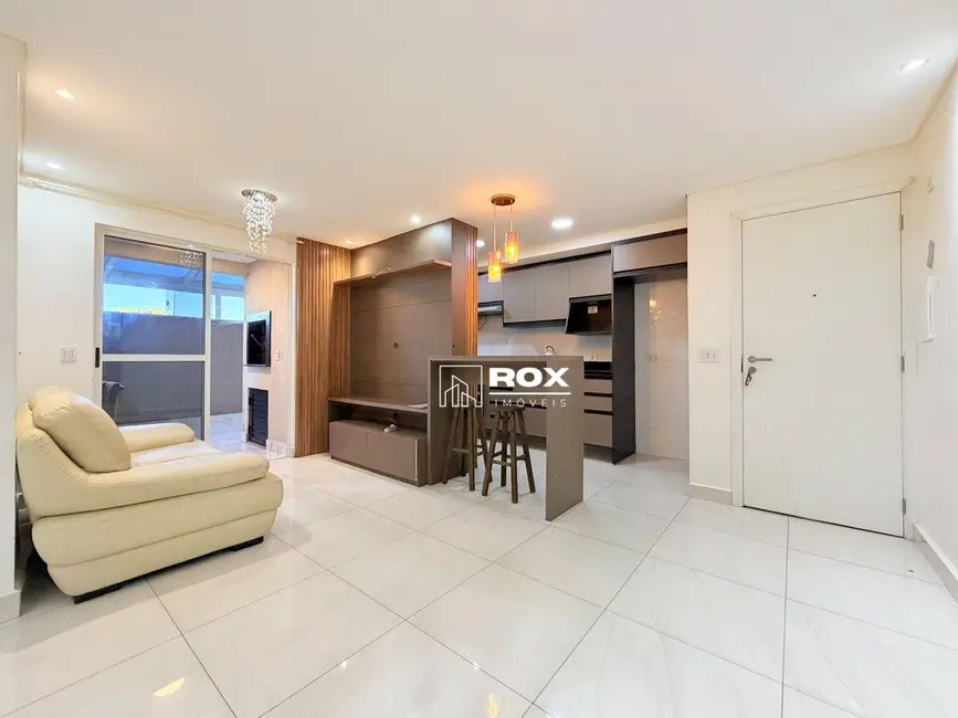 Foto 2 de Apartamento com 3 quartos à venda, 142m2 em Novo Mundo, Curitiba - PR