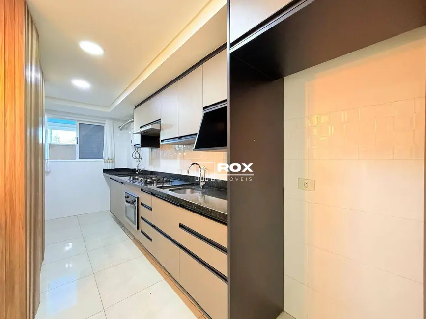 Foto 5 de Apartamento com 3 quartos à venda, 142m2 em Novo Mundo, Curitiba - PR