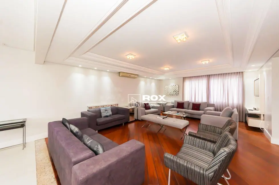 Foto 3 de Casa de Condomínio com 4 quartos à venda, 352m2 em Butiatuvinha, Curitiba - PR