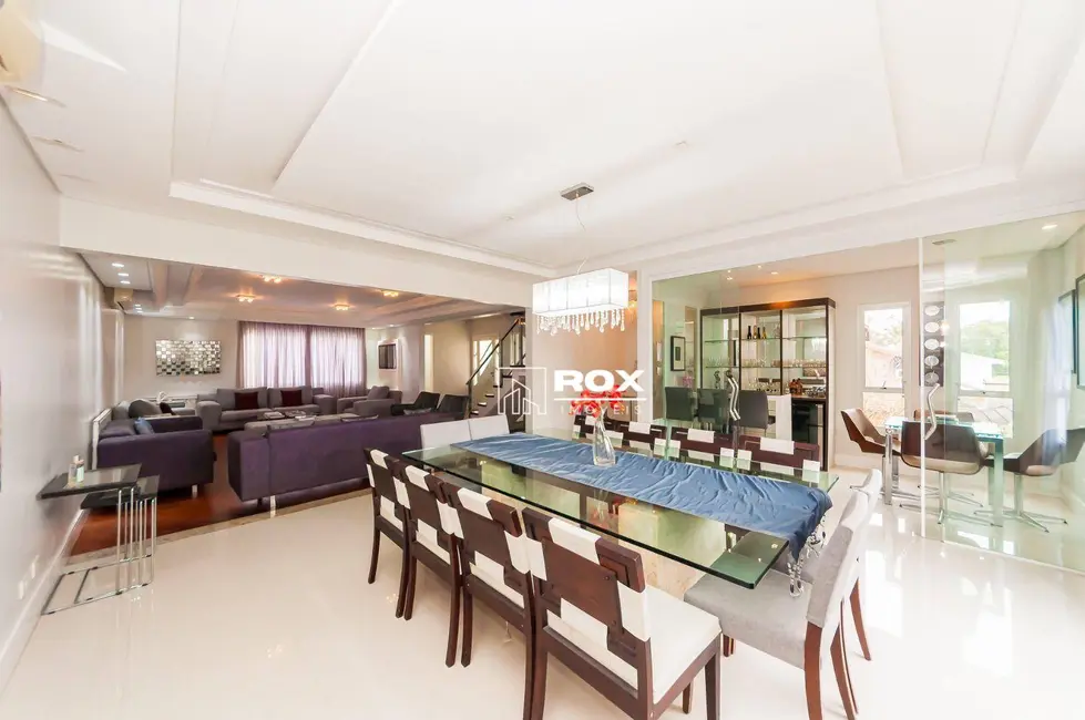 Foto 2 de Casa de Condomínio com 4 quartos à venda, 352m2 em Butiatuvinha, Curitiba - PR