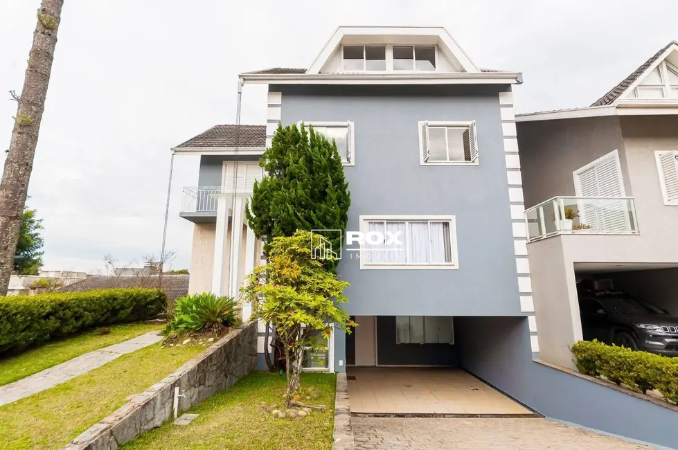 Casa de Condomínio com 4 quartos para alugar, 352m2 em Butiatuvinha, Curitiba - PR - imagem 2 Foto 2 de Casa de Condomínio com 4 quartos para alugar, 352m2 em Butiatuvinha, Curitiba - PR