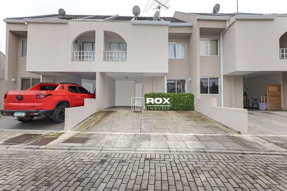 Casa de Condomínio com 4 quartos para alugar, 260m2 em Cidade Industrial, Curitiba - PR - imagem 2 Foto 2 de Casa de Condomínio com 4 quartos para alugar, 260m2 em Cidade Industrial, Curitiba - PR