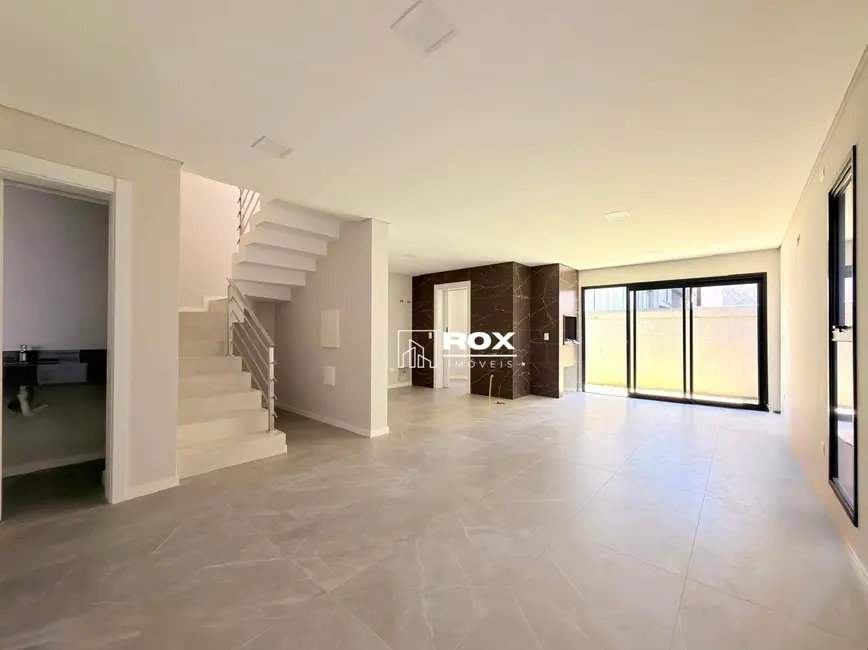Foto 2 de Casa de Condomínio com 3 quartos à venda, 128m2 em Santa Cândida, Curitiba - PR