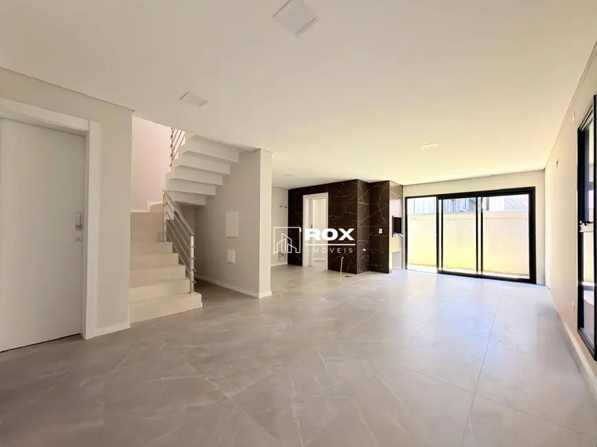 Foto 7 de Casa de Condomínio com 3 quartos à venda, 128m2 em Santa Cândida, Curitiba - PR