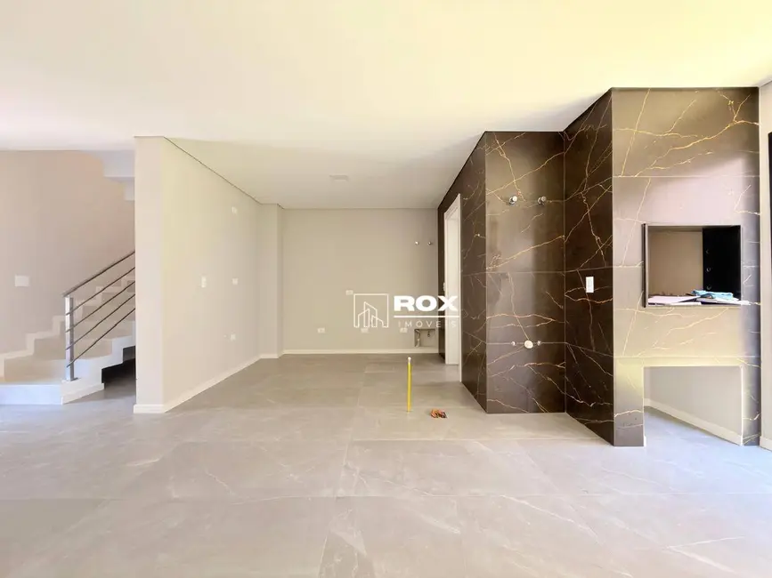 Foto 4 de Casa de Condomínio com 3 quartos à venda, 128m2 em Santa Cândida, Curitiba - PR