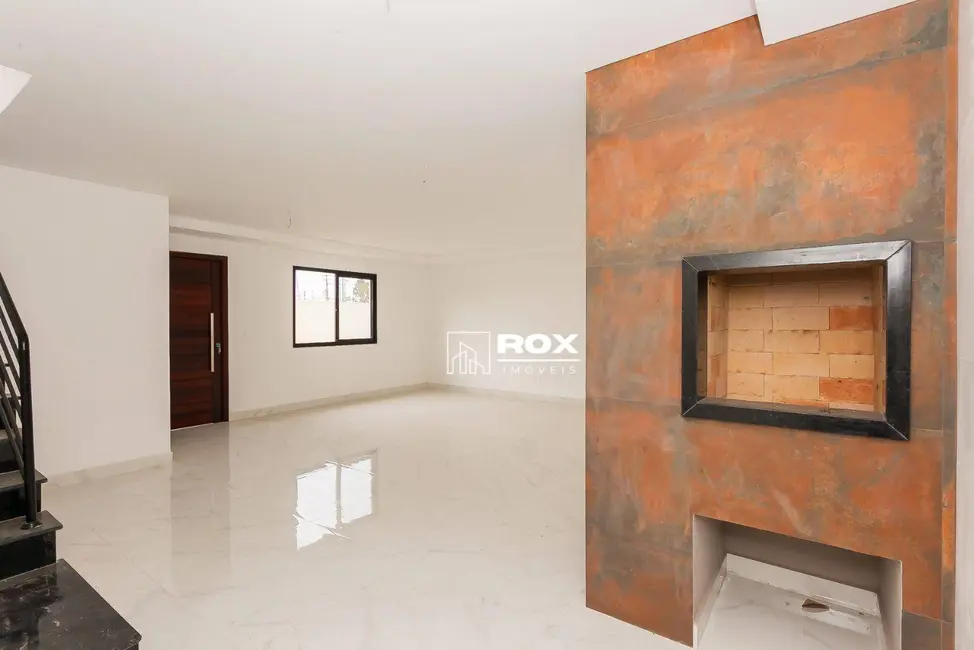 Foto 5 de Sobrado com 3 quartos à venda, 108m2 em Uberaba, Curitiba - PR