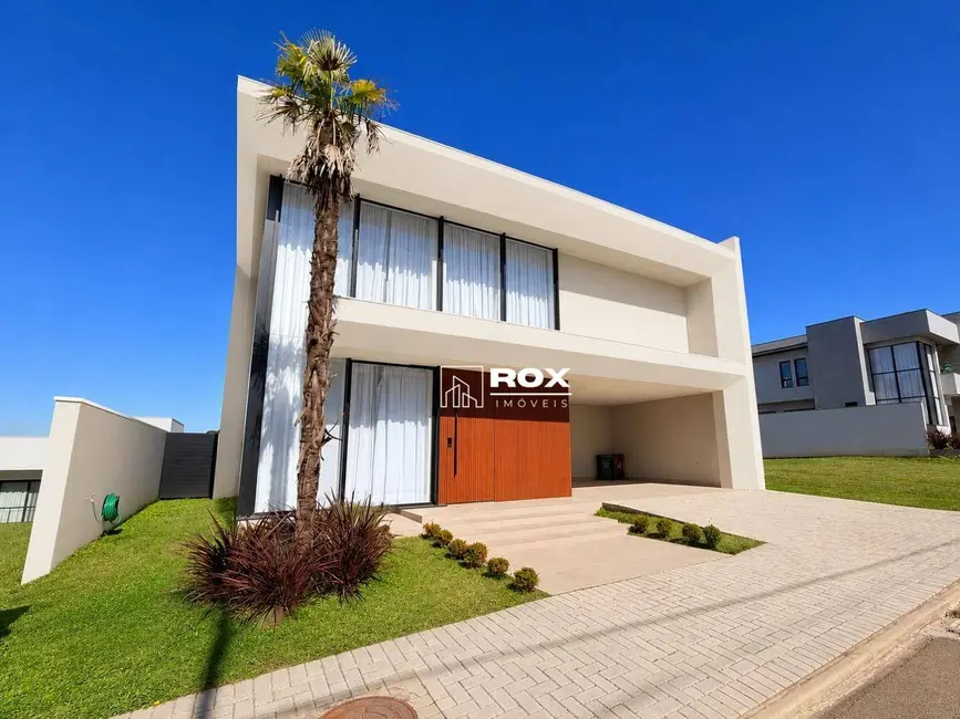 Foto 1 de Casa de Condomínio com 3 quartos à venda, 300m2 em Tingui, Curitiba - PR