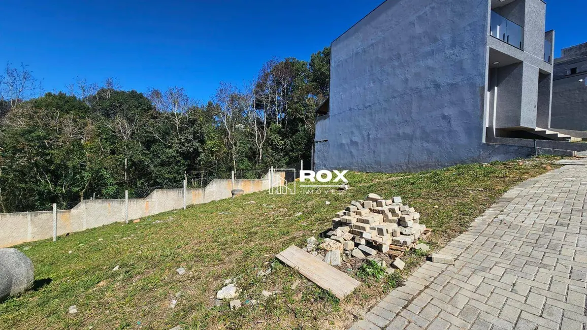 Terreno / Lote à venda, 243m2 em Santa Cândida, Curitiba - PR - imagem 5 Foto 5 de Terreno / Lote à venda, 243m2 em Santa Cândida, Curitiba - PR
