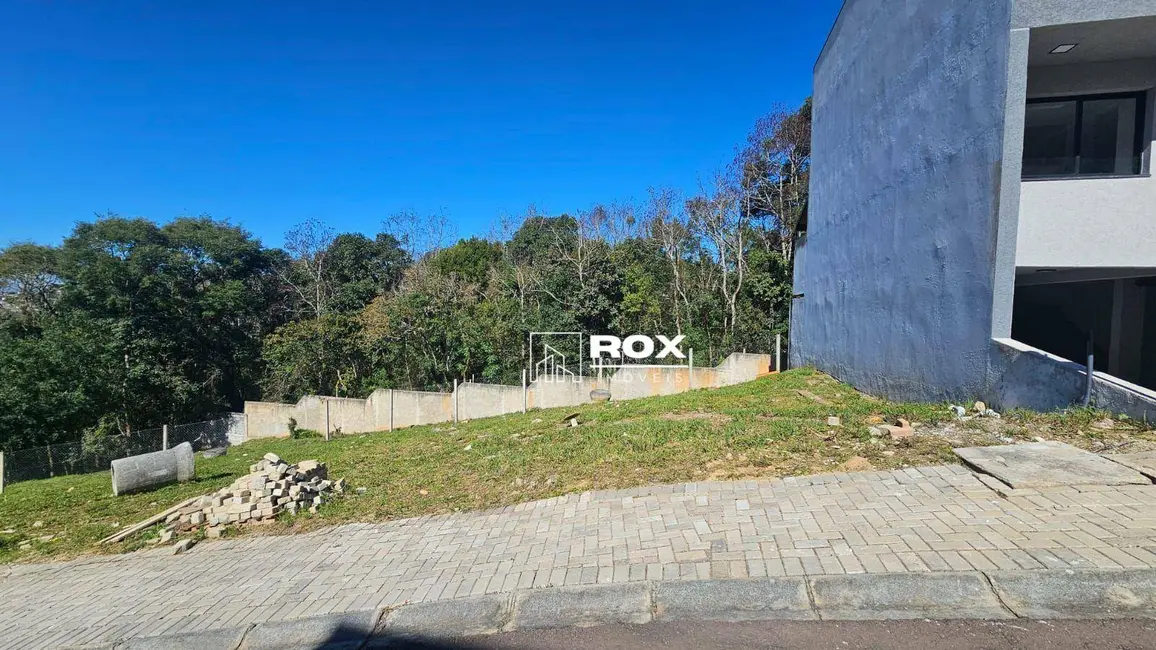 Terreno / Lote à venda, 243m2 em Santa Cândida, Curitiba - PR - imagem 7 Foto 7 de Terreno / Lote à venda, 243m2 em Santa Cândida, Curitiba - PR