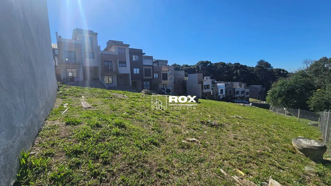 Terreno / Lote à venda, 243m2 em Santa Cândida, Curitiba - PR - imagem 8 Foto 8 de Terreno / Lote à venda, 243m2 em Santa Cândida, Curitiba - PR