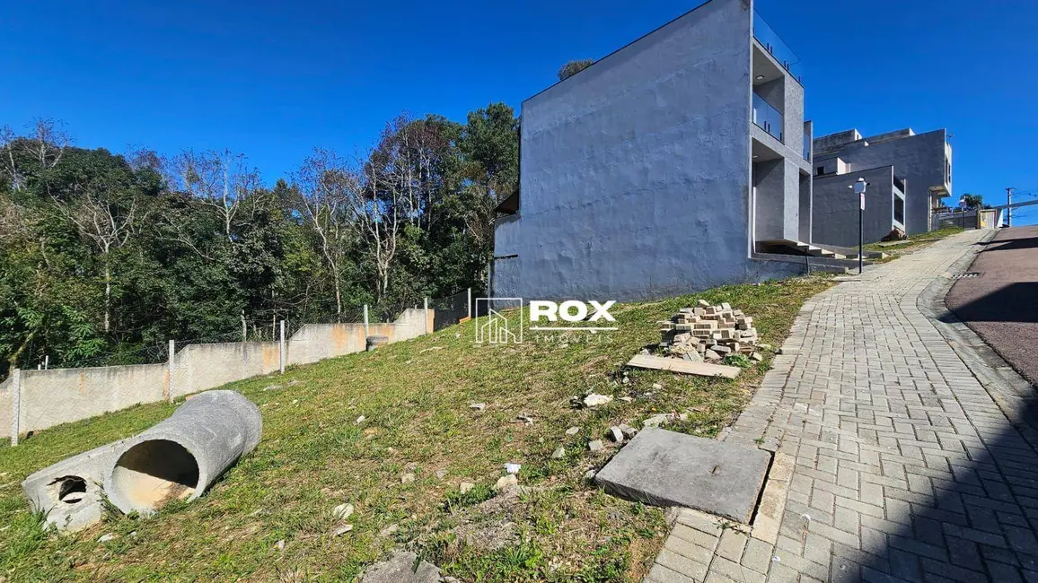 Terreno / Lote à venda, 243m2 em Santa Cândida, Curitiba - PR - imagem 3 Foto 3 de Terreno / Lote à venda, 243m2 em Santa Cândida, Curitiba - PR