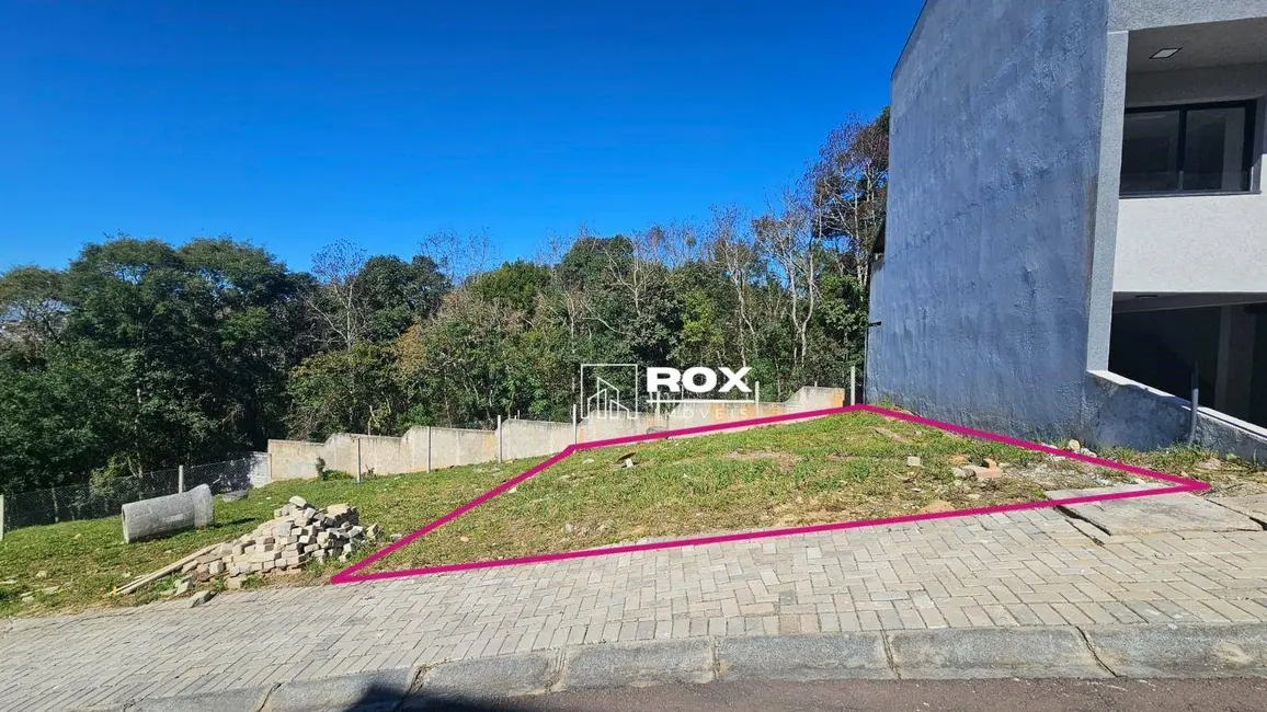 Terreno / Lote à venda, 243m2 em Santa Cândida, Curitiba - PR - imagem 1 Foto 1 de Terreno / Lote à venda, 243m2 em Santa Cândida, Curitiba - PR