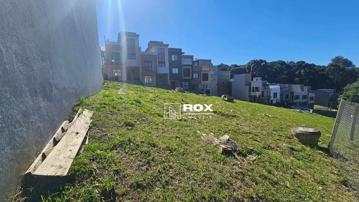 Terreno / Lote à venda, 243m2 em Santa Cândida, Curitiba - PR - imagem 4 Foto 4 de Terreno / Lote à venda, 243m2 em Santa Cândida, Curitiba - PR